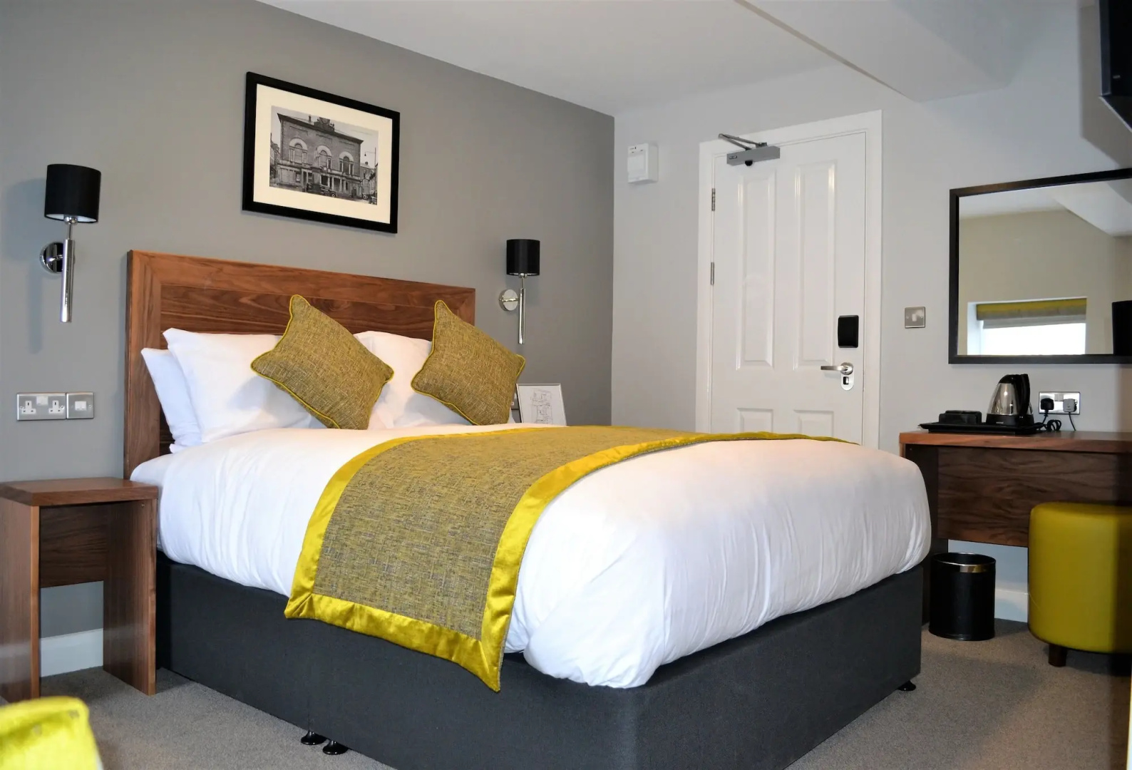 New Park Hotel