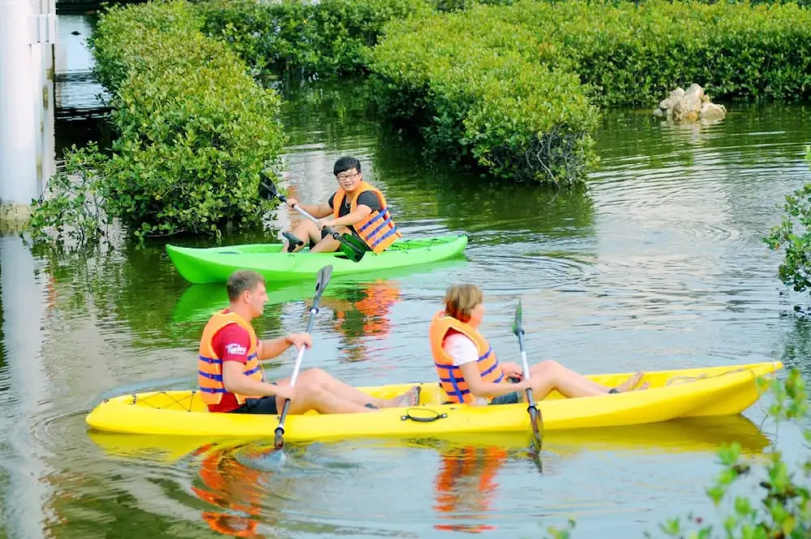 Tam Giang Resort  Spa