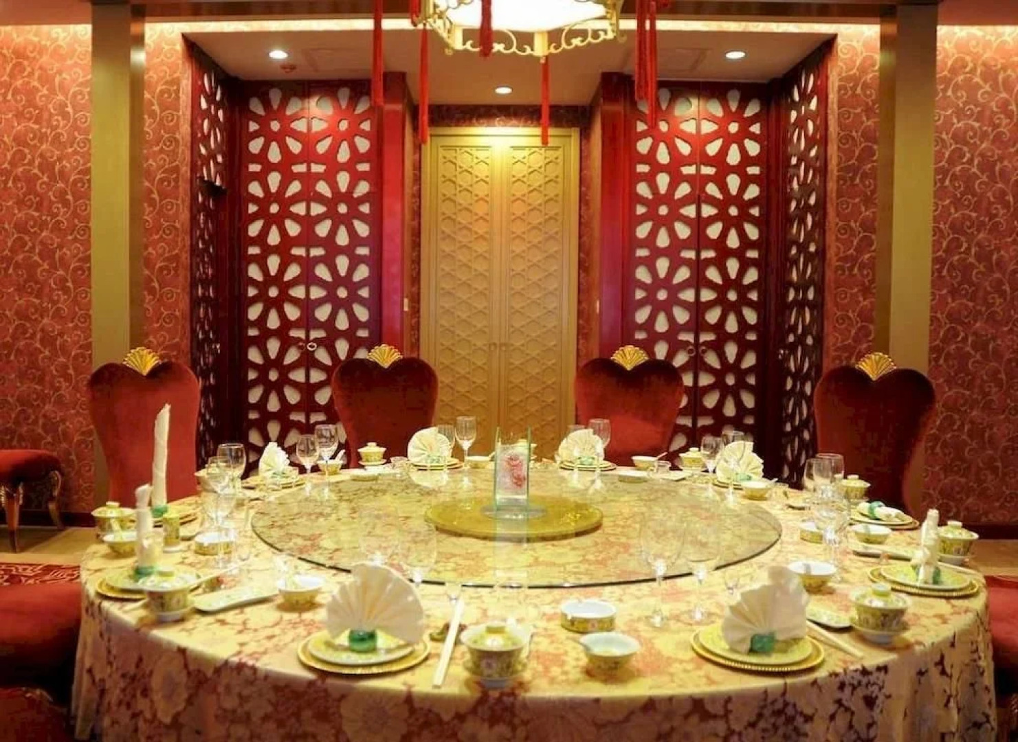 Qinhuangdao International Hotel