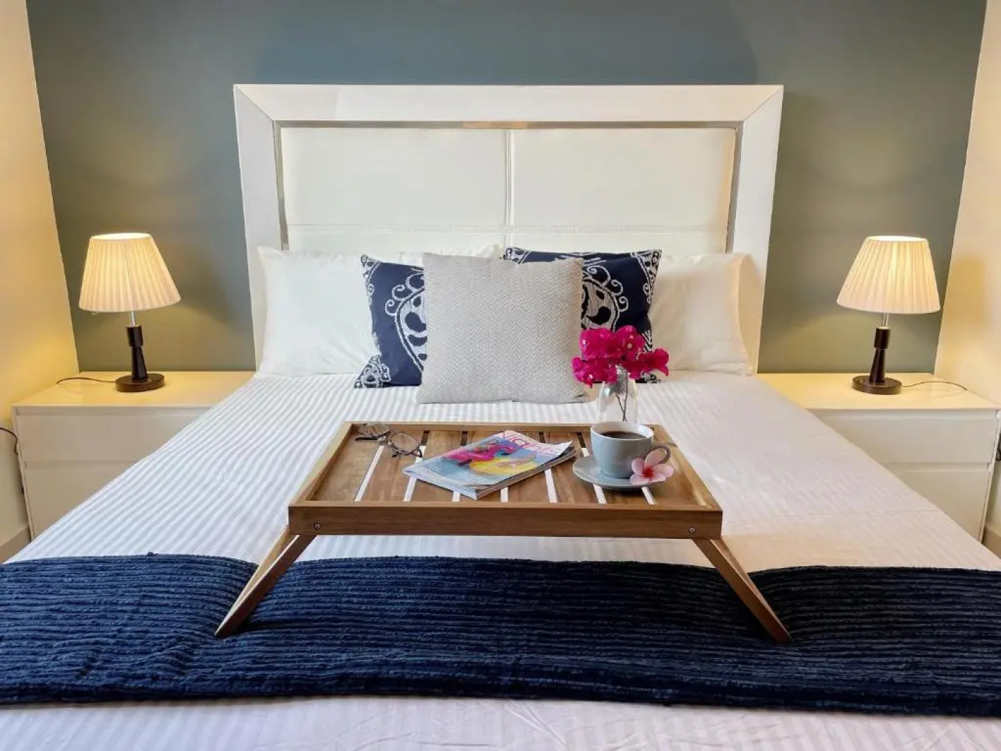 Affordable Family Apartment Only 350 Yards From Eagle Beach