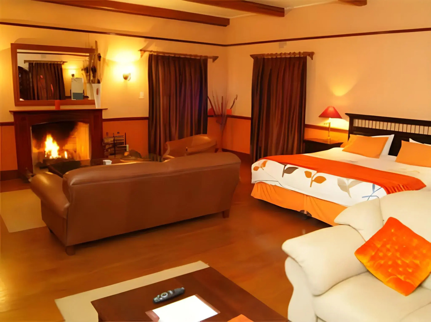 The Country Guesthouse