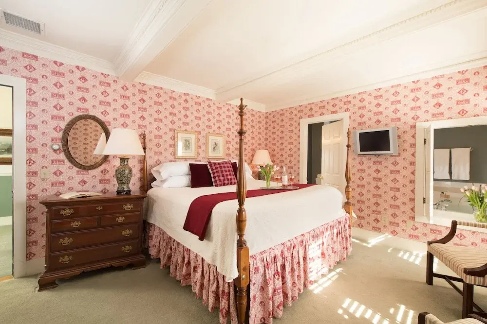 The Inn at Ormsby Hill