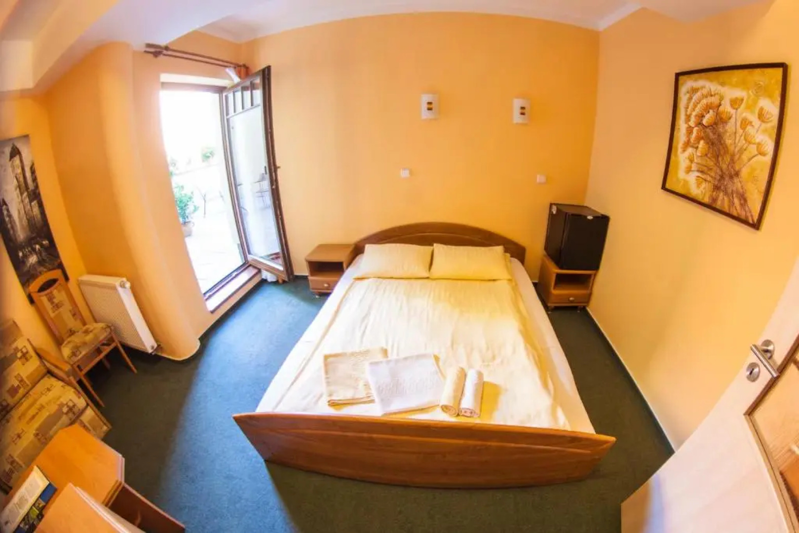 Penzion Černej pták