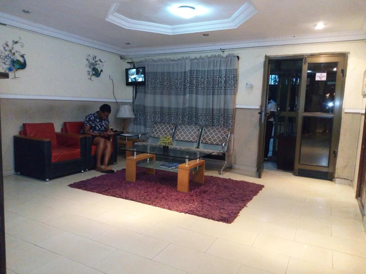 Ashosh Hotel Felele Rab