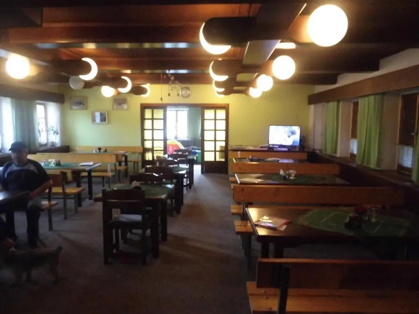 Horská chata Krakonoš