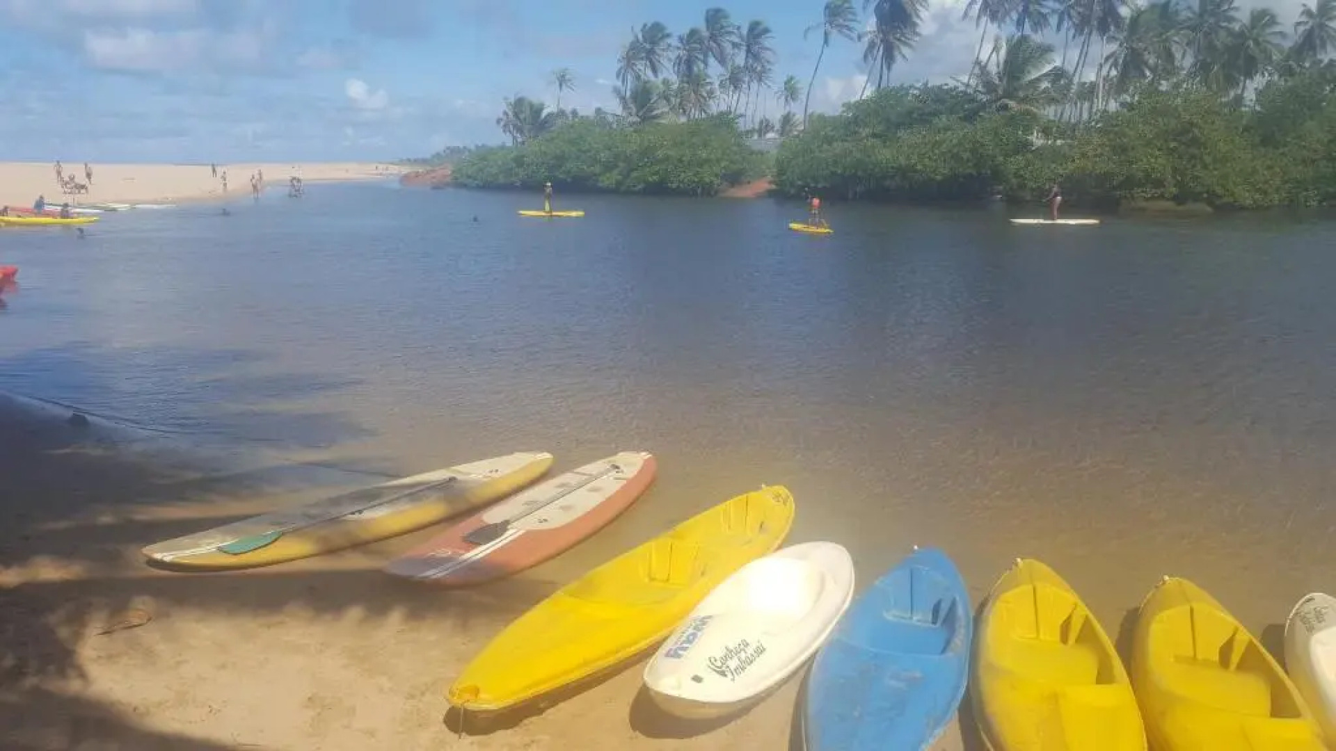 Imbassaí Solaris Village 2 quartos