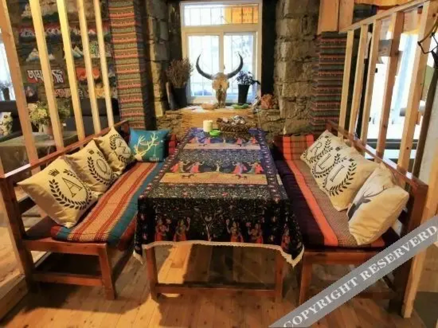 Ri Wa International Youth Hostel