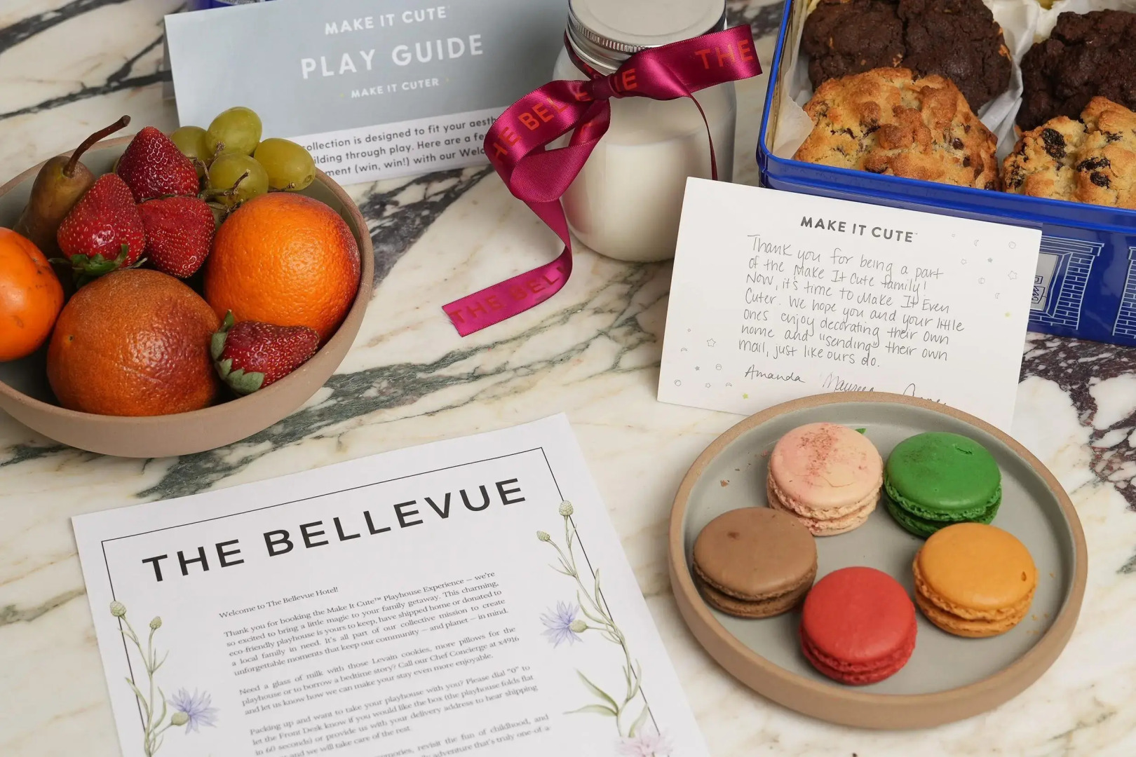 The Bellevue Hotel, in The Unbound Collection by Hyatt