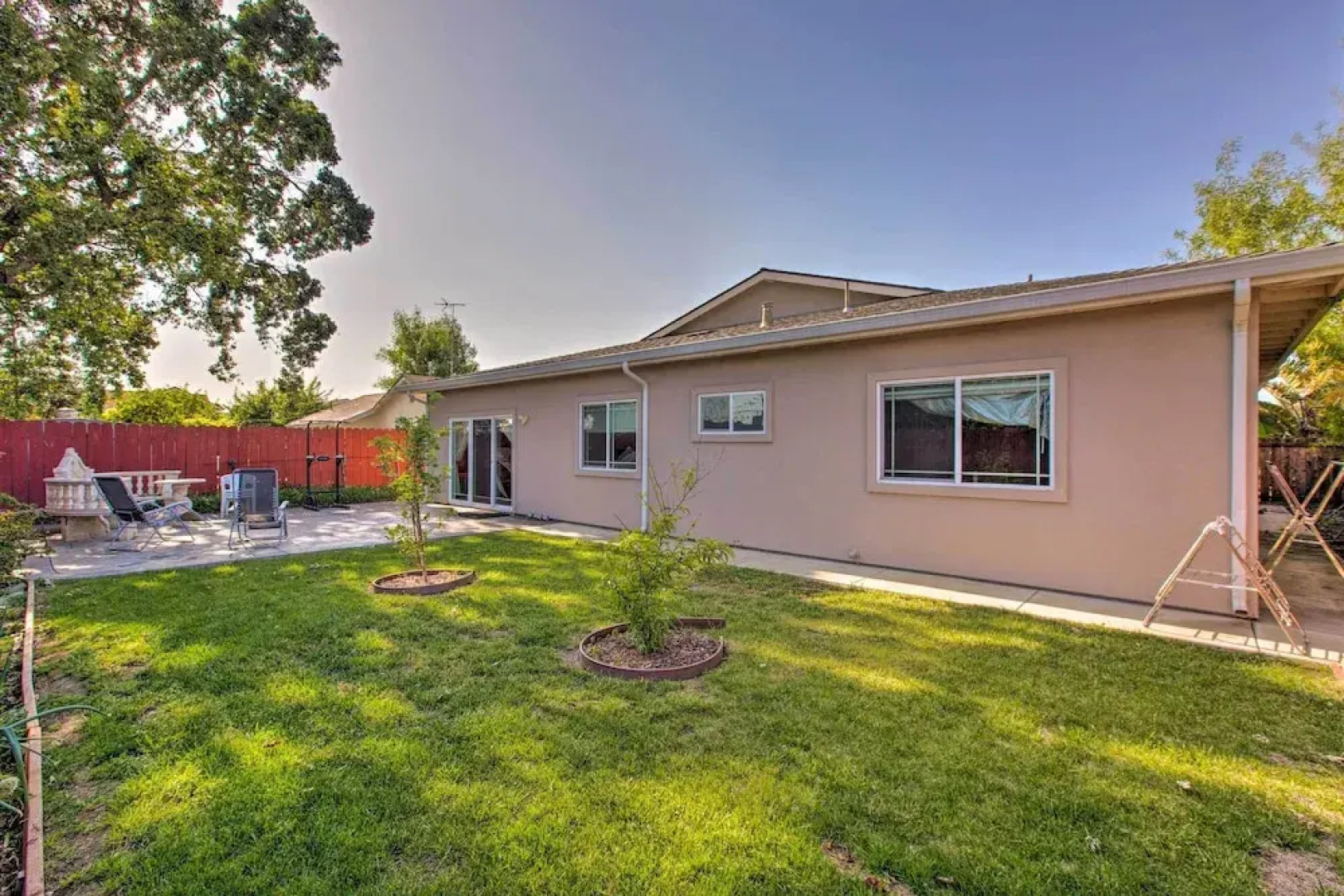 Bright Fremont Gem w/ Fenced Backyard & Patio