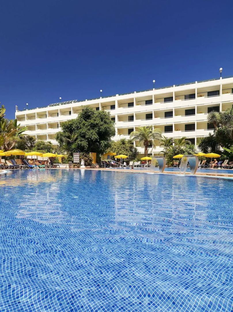 Отель H10 Tenerife Playa