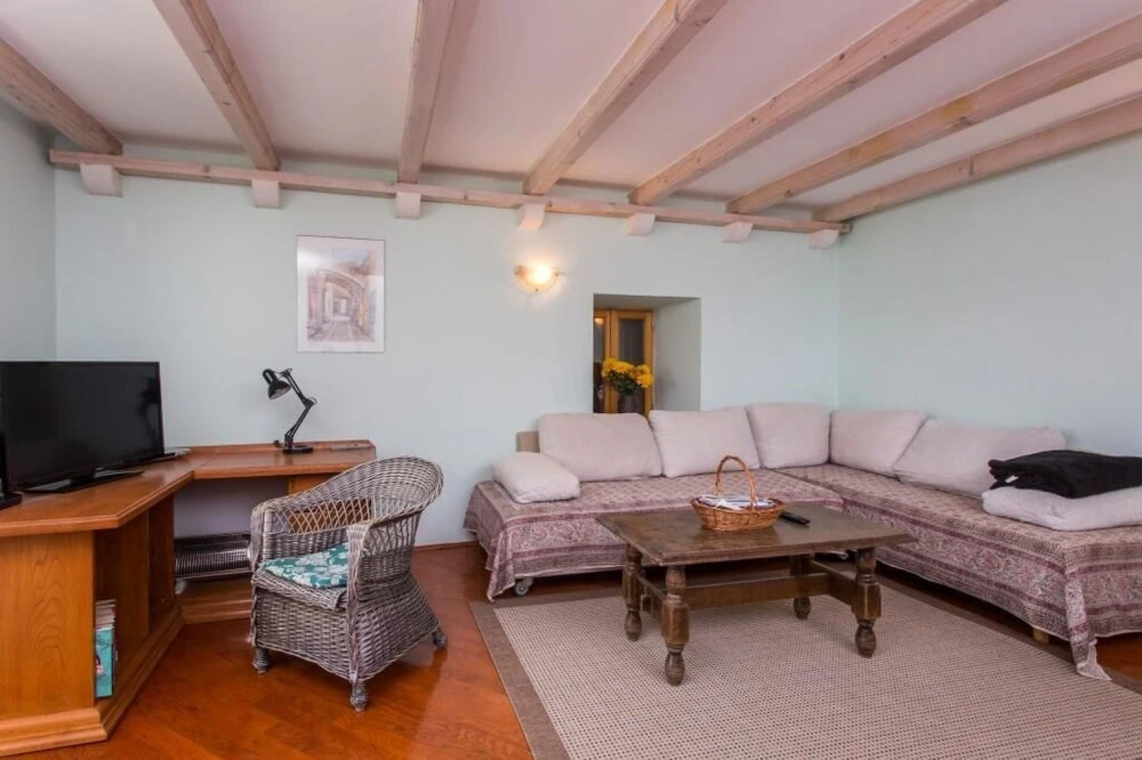 Apartment Little House