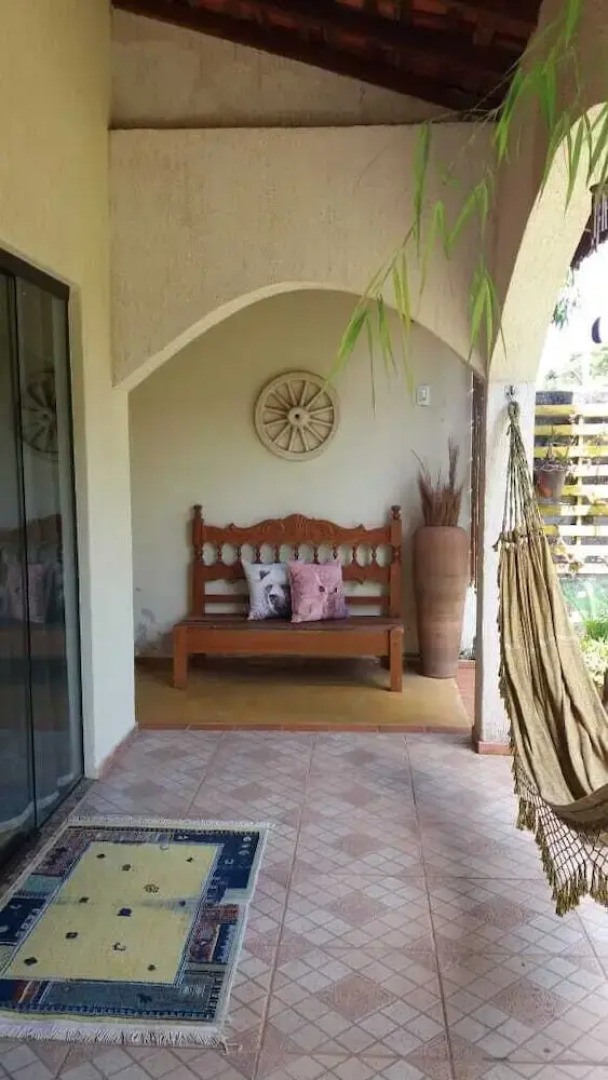 Recanto Pousada Sonho Meu