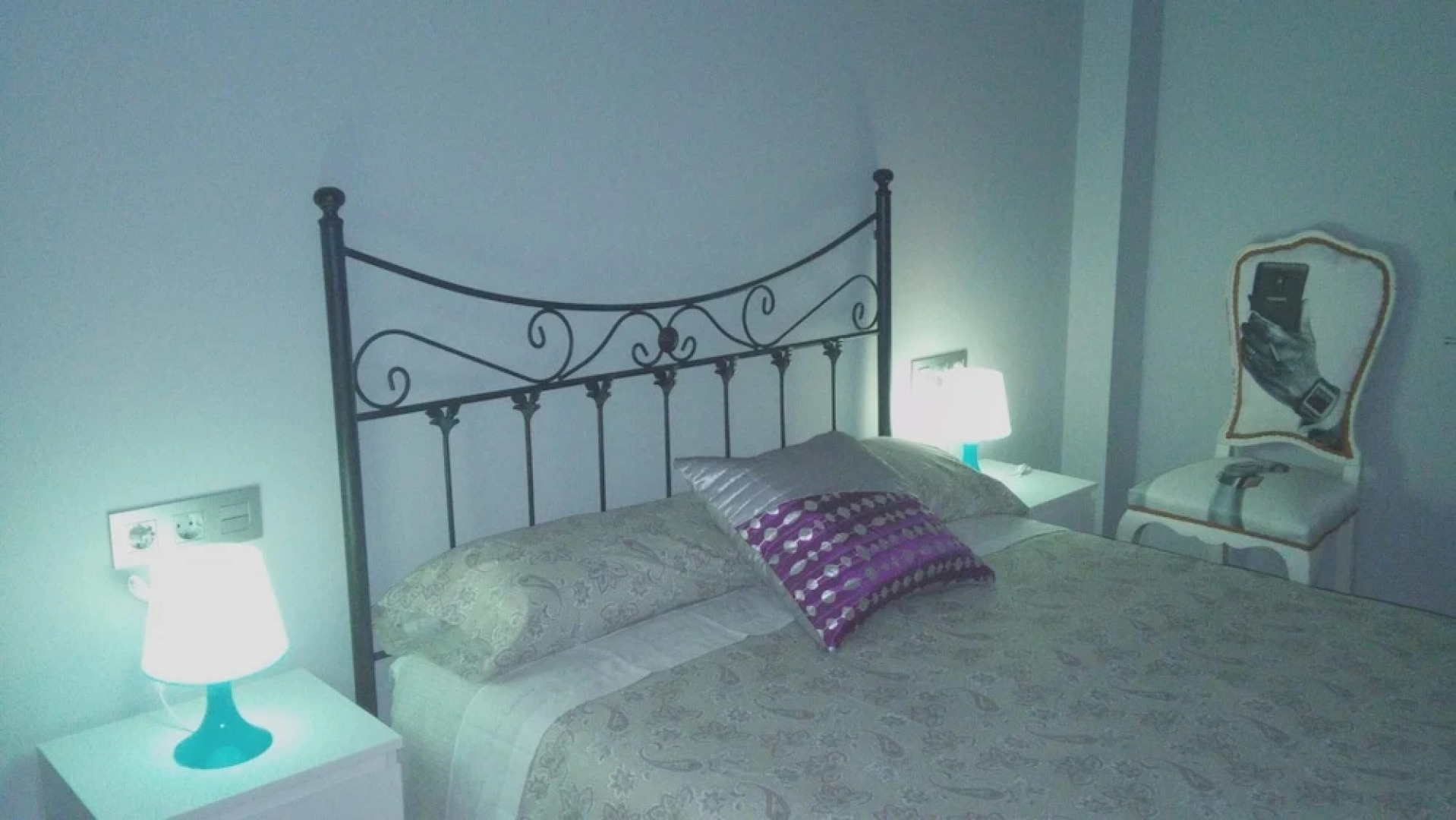 Apartment With one Bedroom in Bilbo, With Wonderful City View, Balcony and Wifi