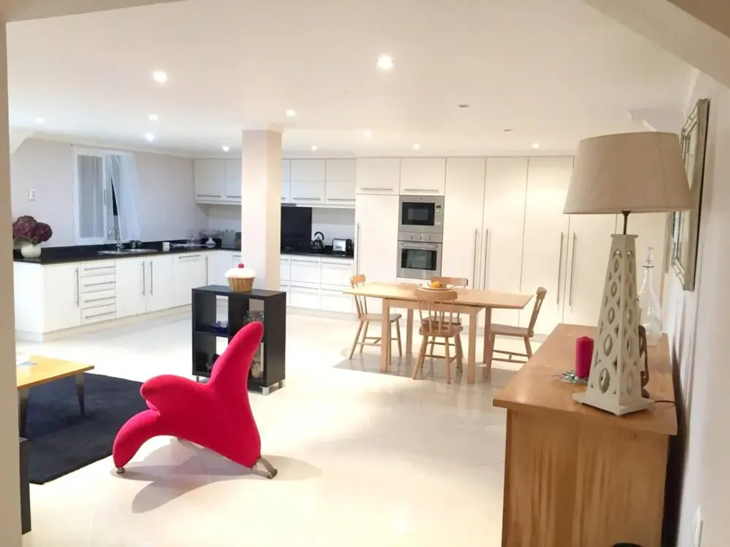 Apartment With 2 Bedrooms in Levada Grande, With Furnished Terrace and Wifi