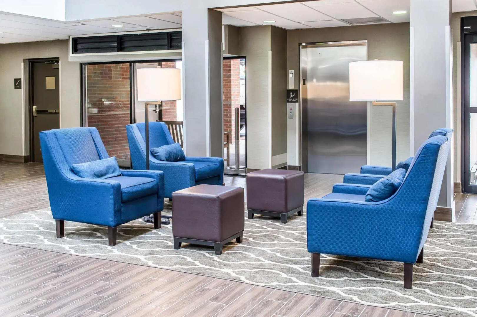 Comfort Suites Near Potomac Mills