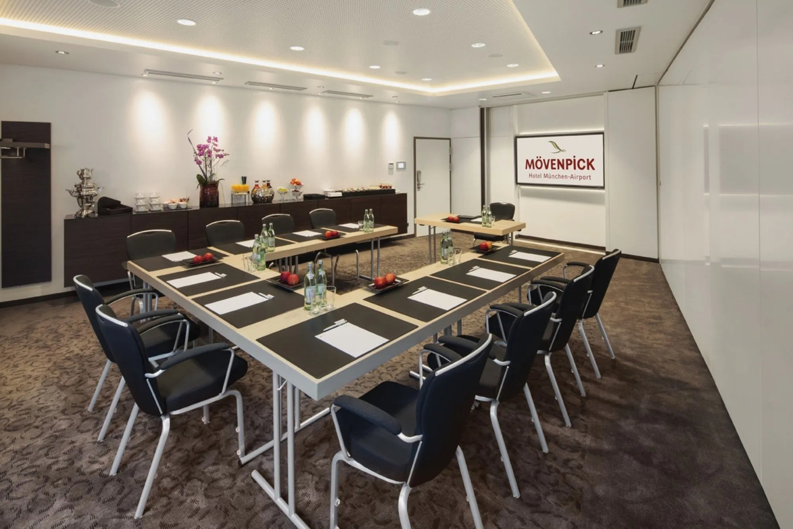 Mövenpick Hotel München Airport