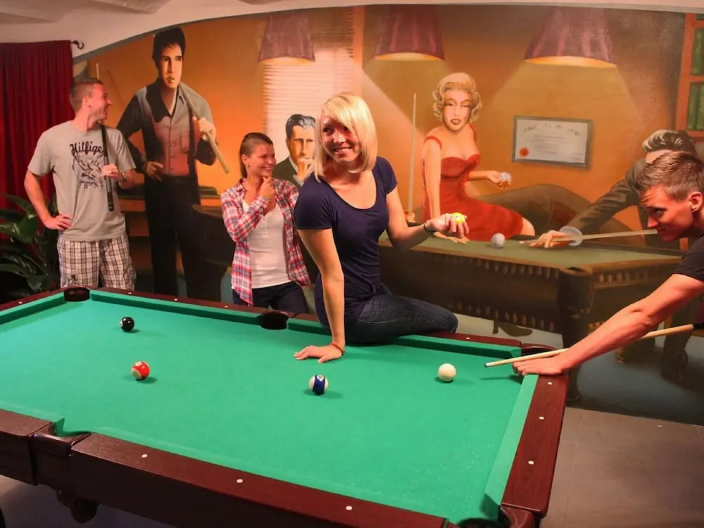 Holiday Home Strandbusch