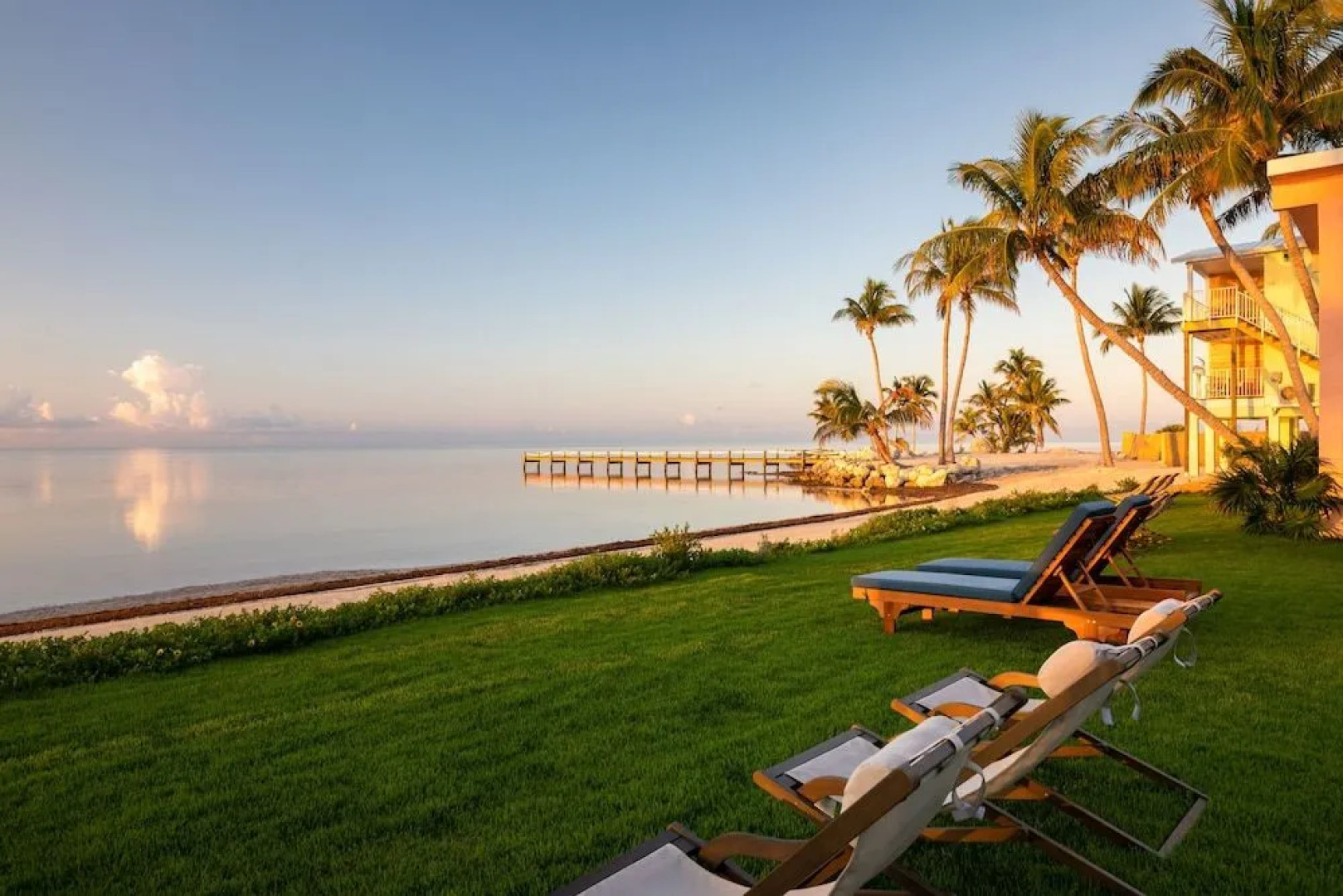 Grassy Flats Resort & Beach Club