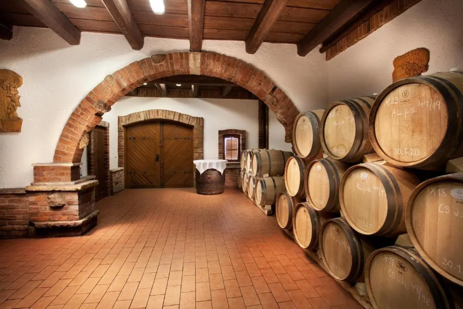 Vinarstvi U Kaplicky