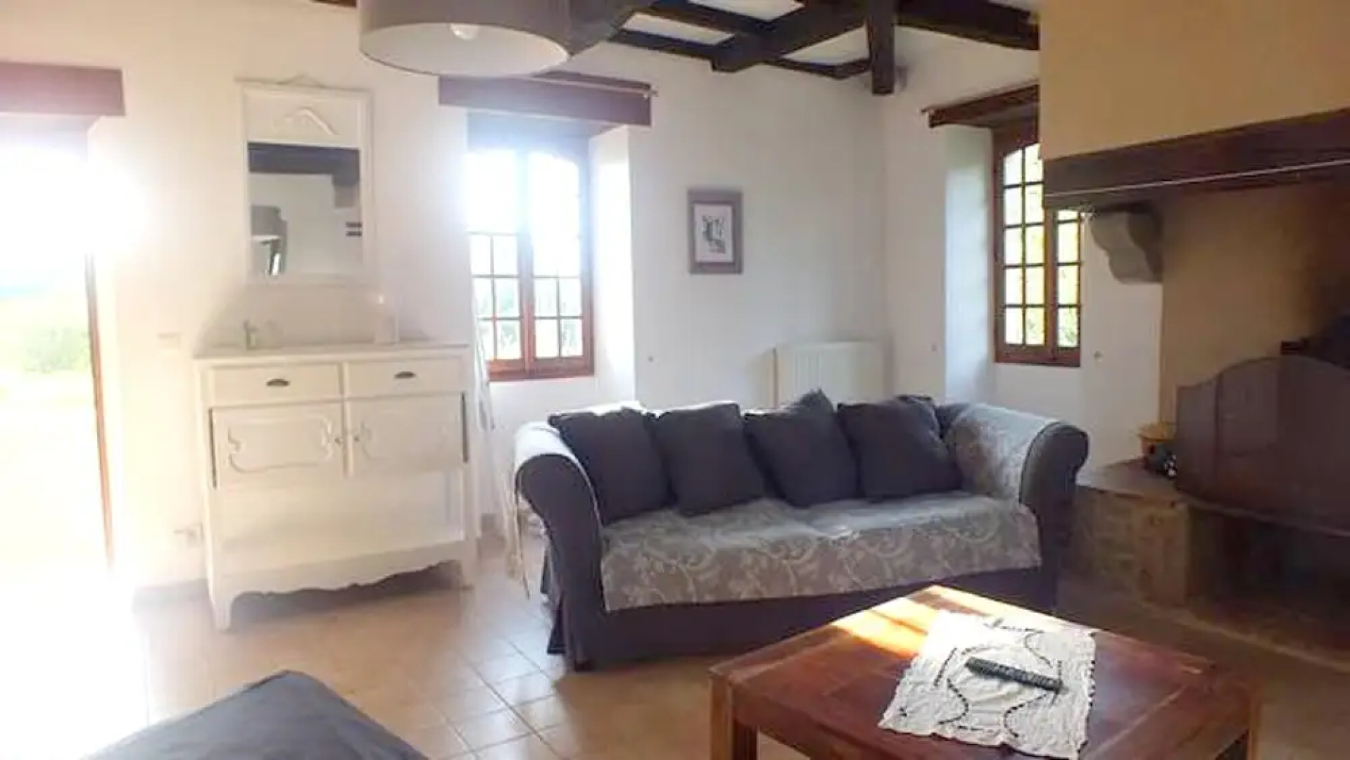House With 2 Bedrooms in Penne, With Pool Access, Furnished Garden and
