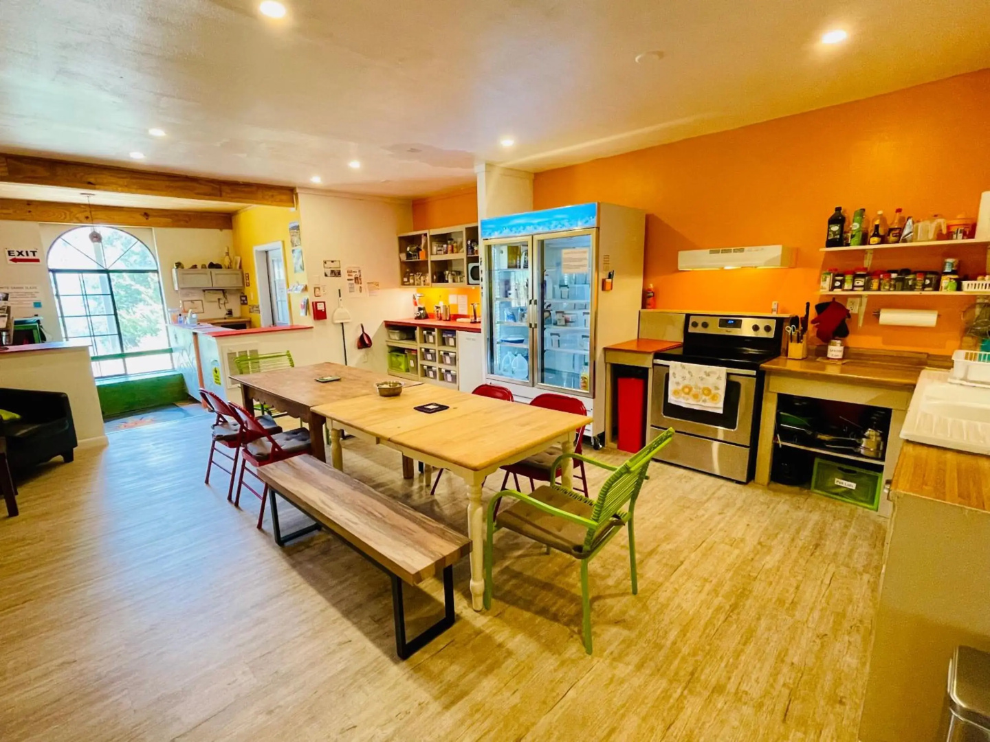Cloudcroft Hostel