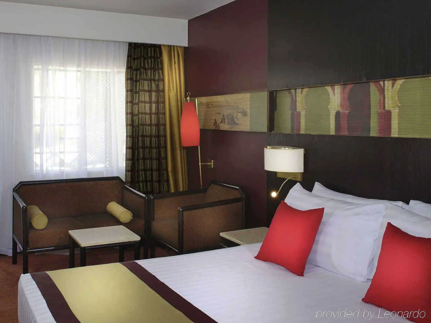 Mercure Cairo Le Sphinx