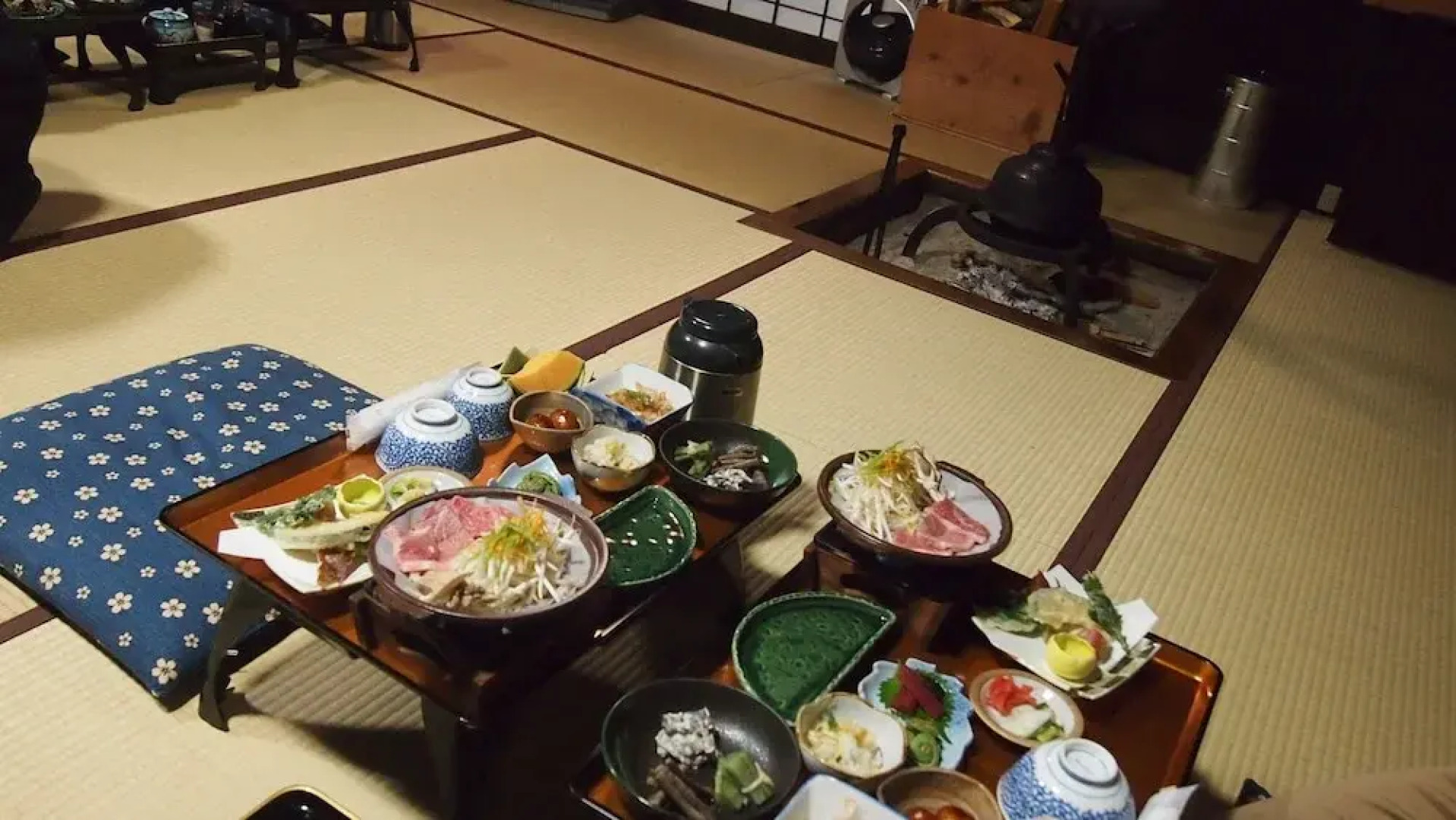 Shirakawago Gassho house Gensaku