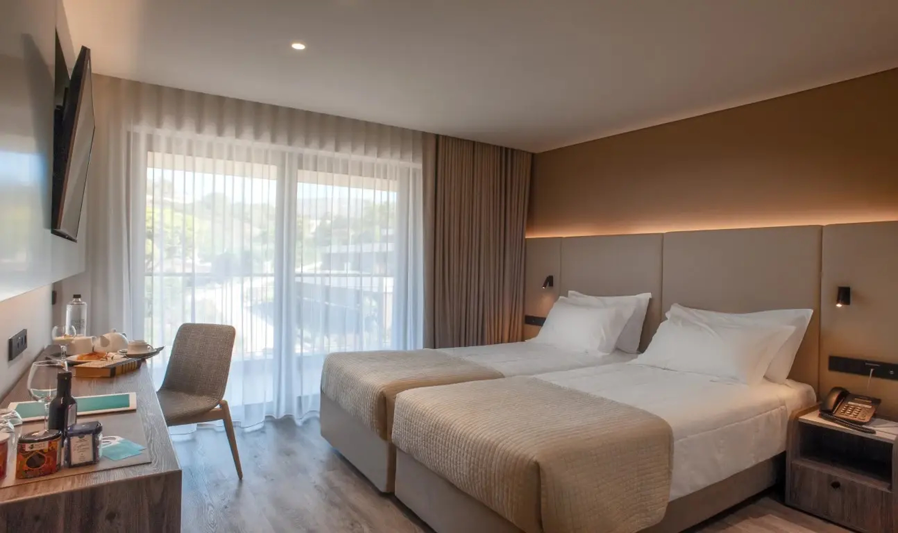 Eden Beach Hotel Club Attica