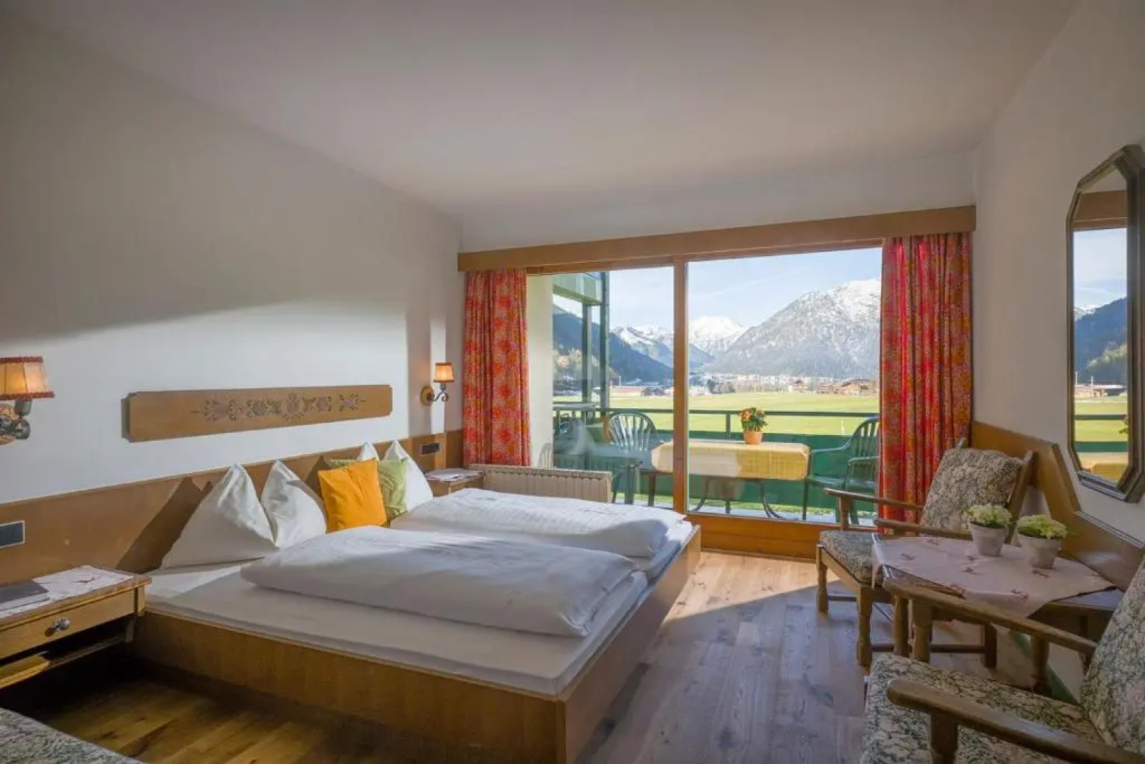 Appartements Achensee