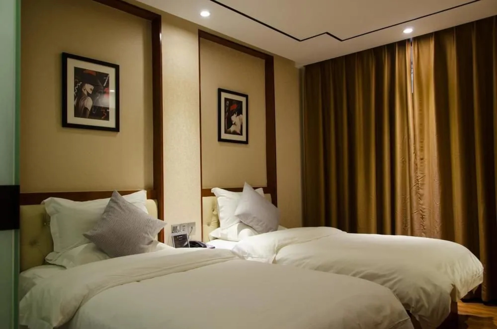 Anxi Luxiang Fashion Hotel