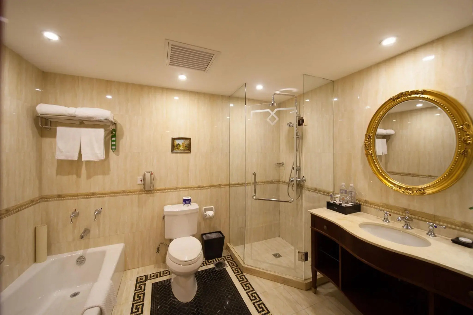 Отель Shanghai Park