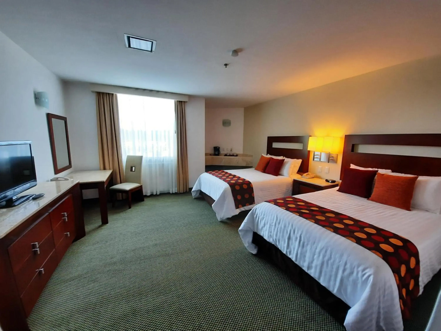 Hotel Ankara Las Lomas