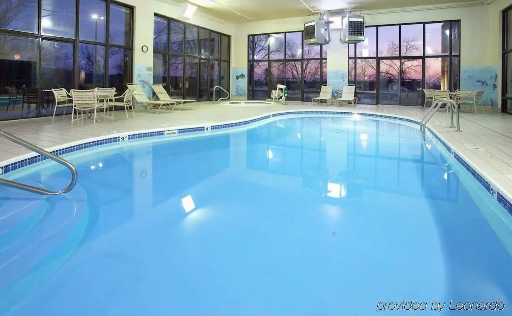 Hampton Inn Lawrence