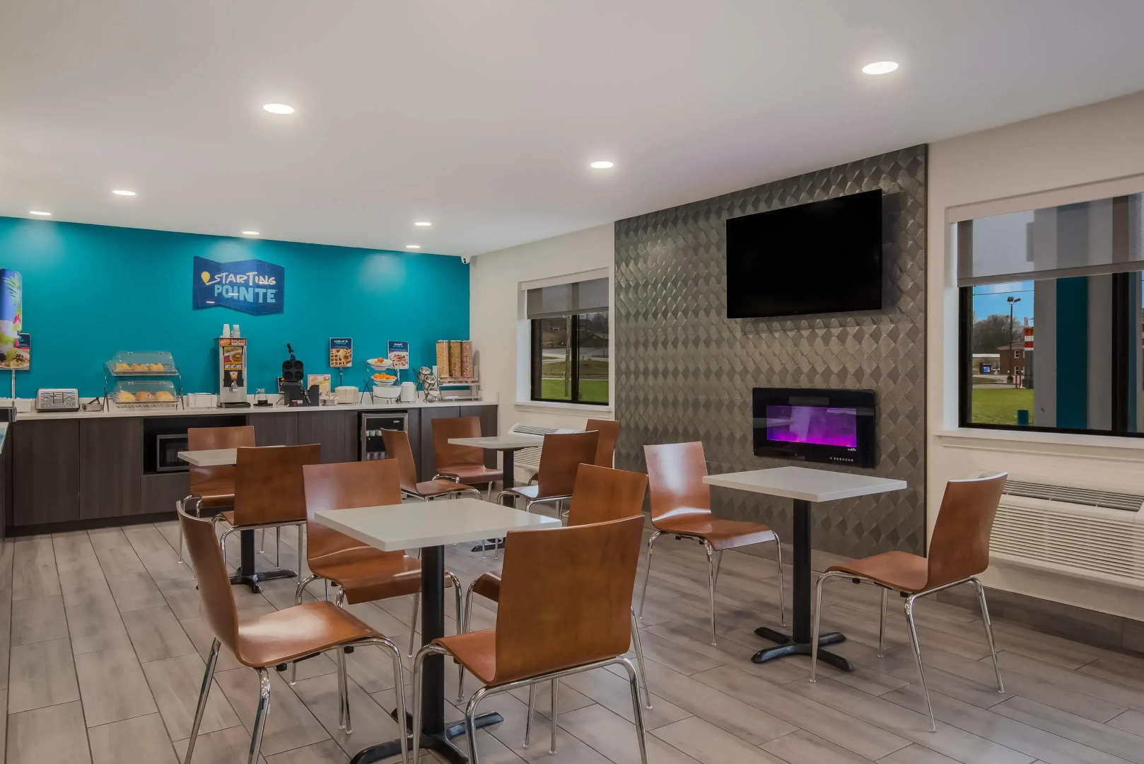 Clarion Pointe Harrodsburg-Danville