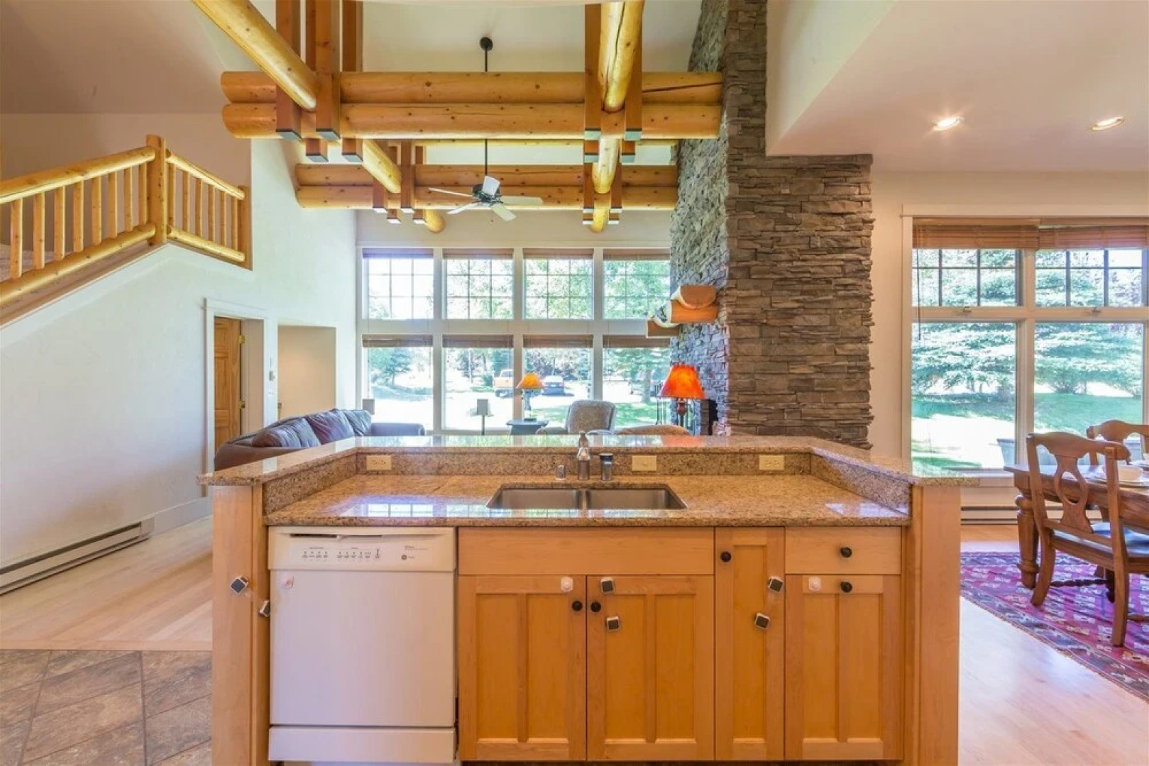 Big Sky - Crail Creek Retreat