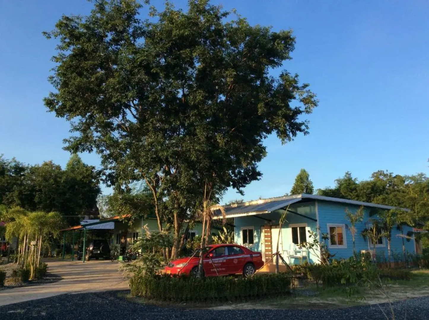 Nonplern Garden Home Khaoyai