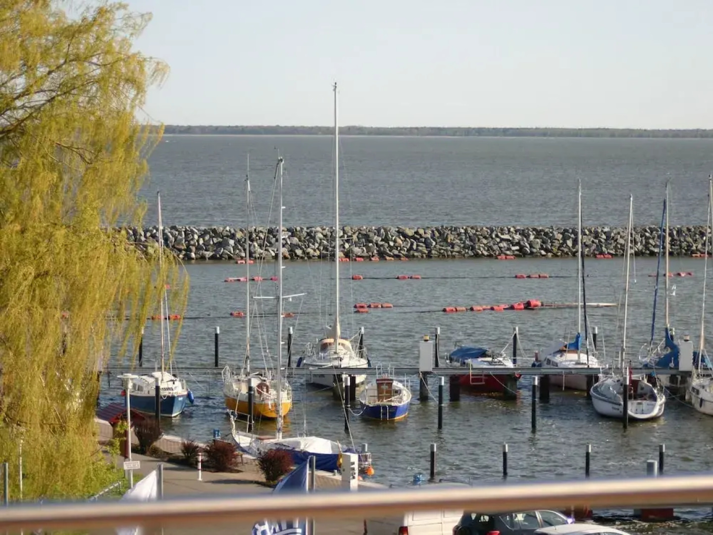 Quaint Apartment in Barth near Sea Beach