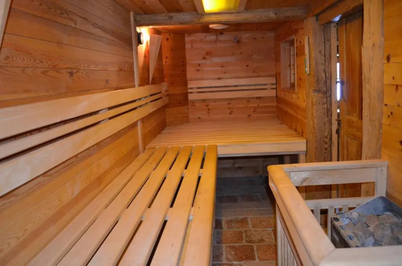 Koanzhaus, Troadkasten