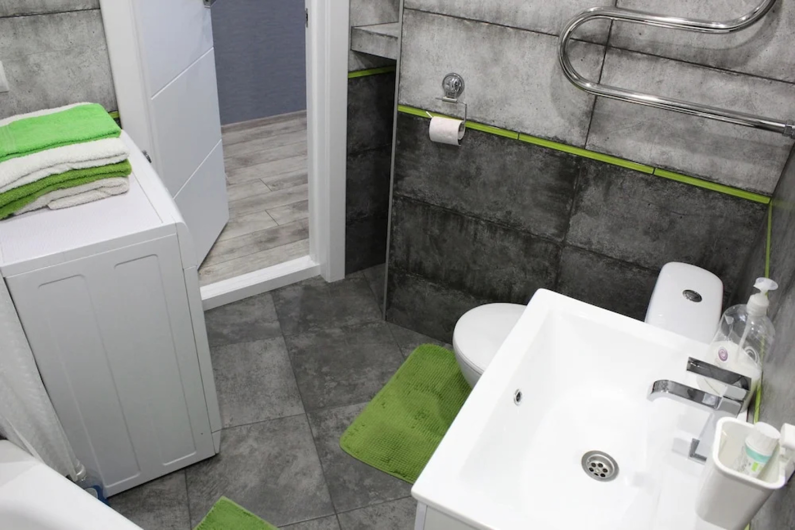 Апартамент в Vitebsk Tower