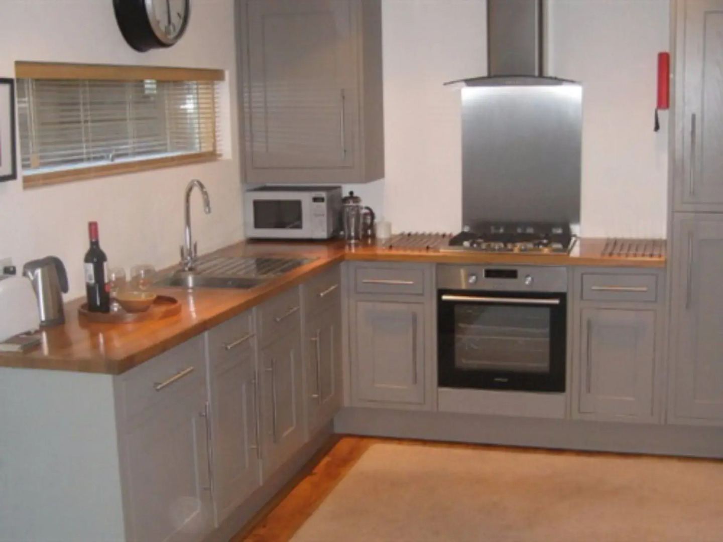 Culvers Barn and Little Culvers