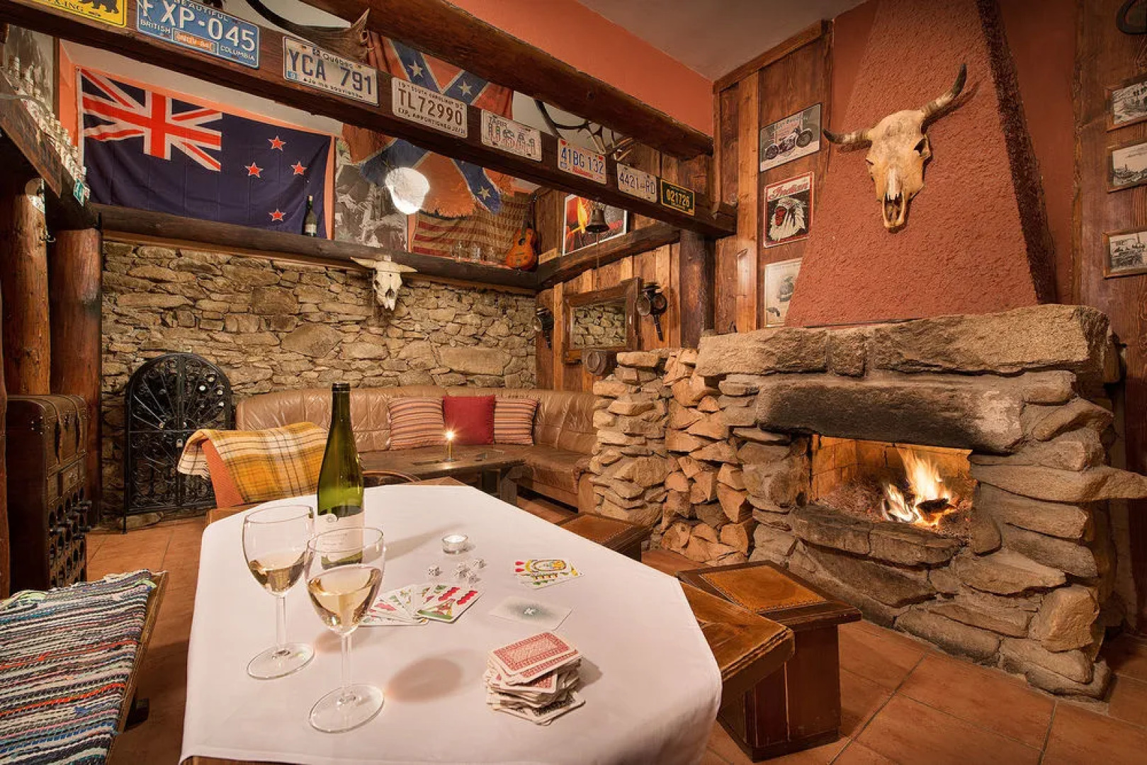 Penzion Farma U Mauritzů