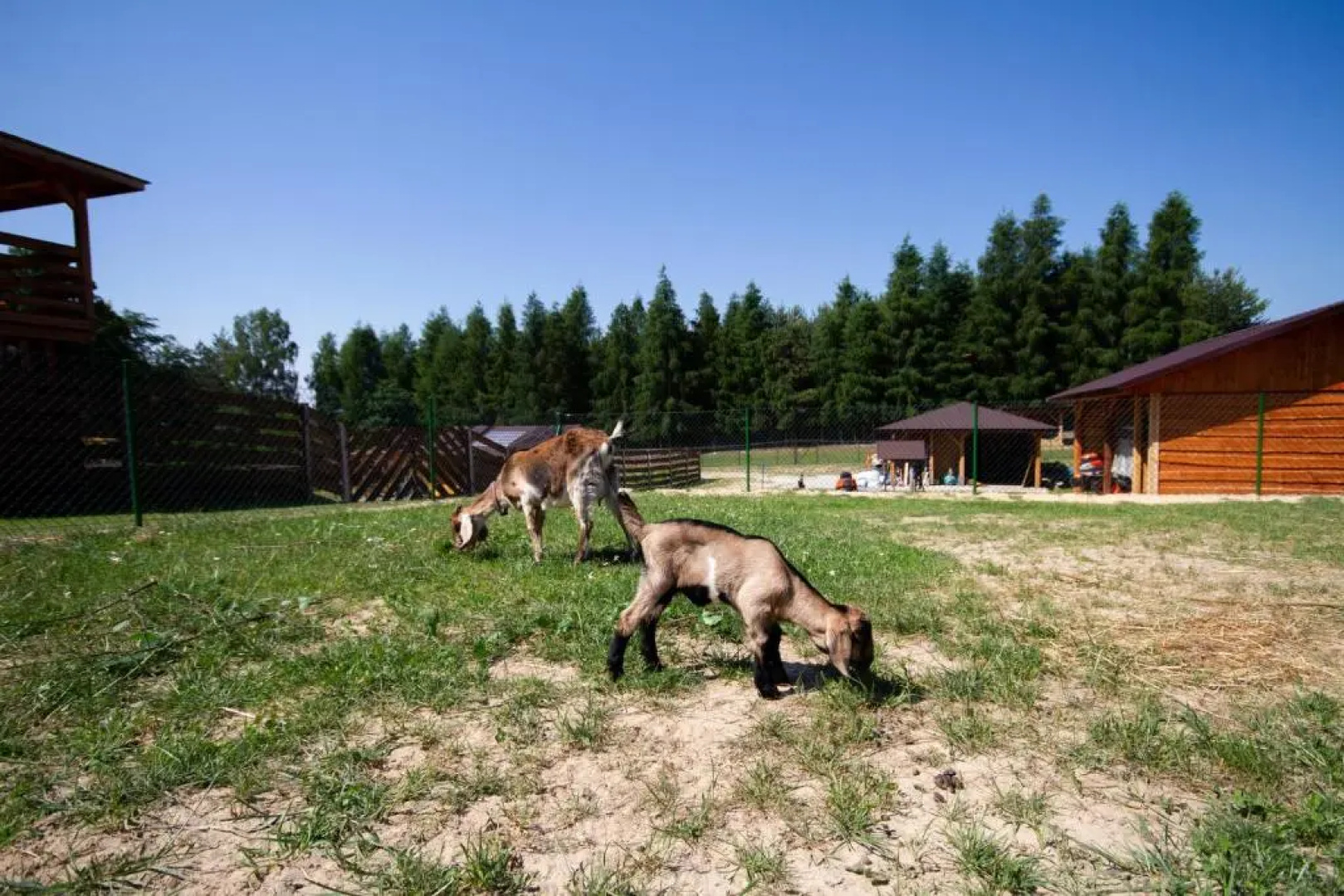 Zagroda Nad Kotelnią