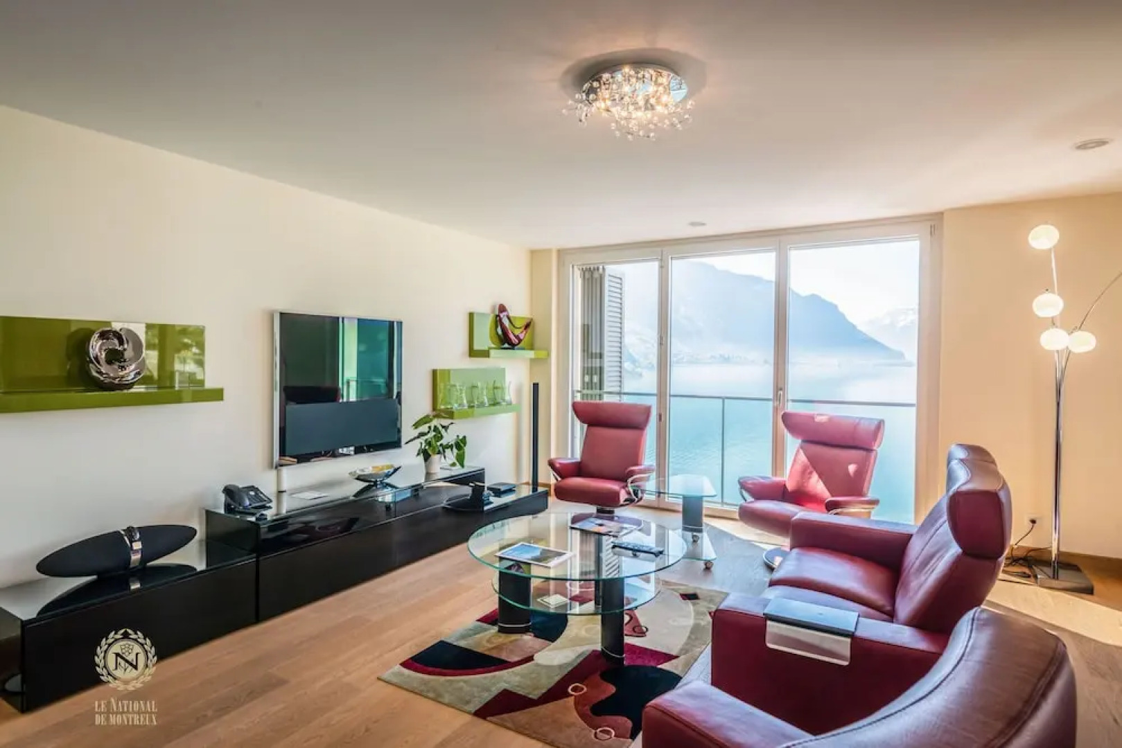 Les Résidences du National de Montreux