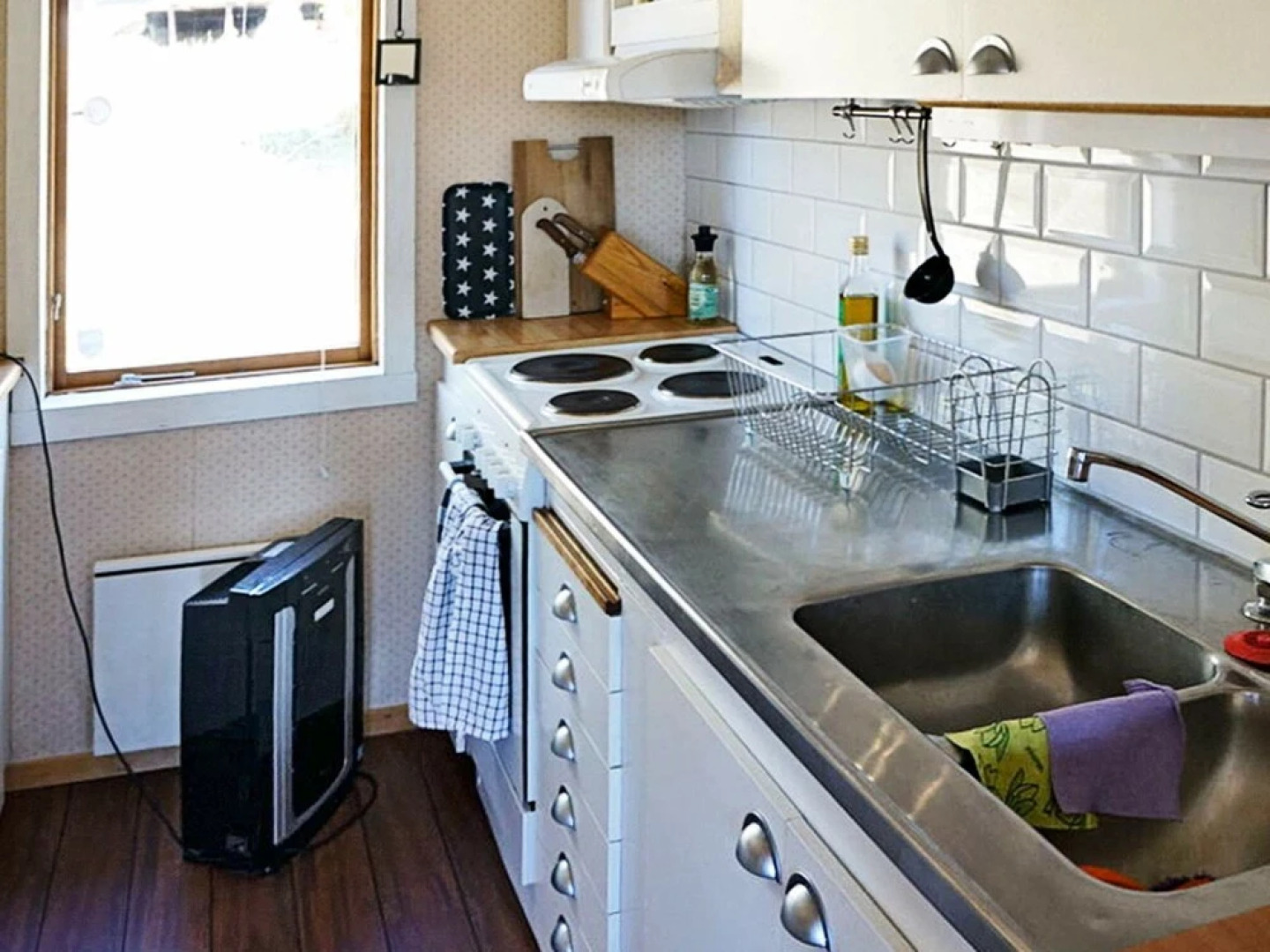 5 Person Holiday Home in Valdemarsvik