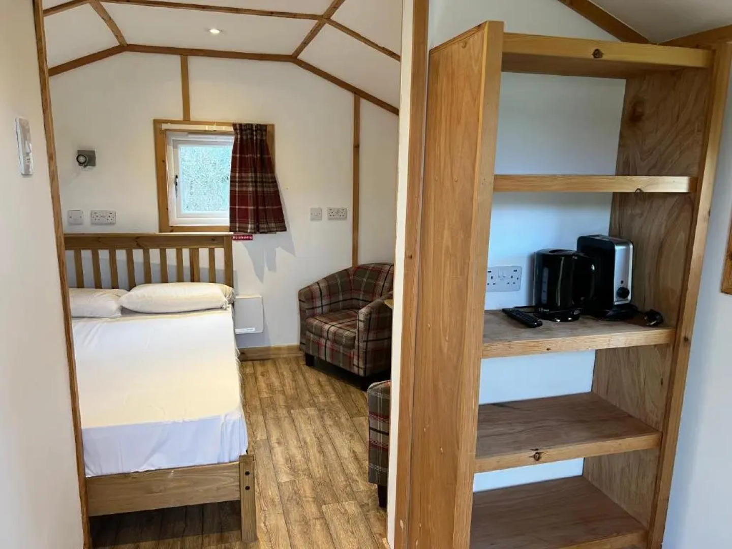 Skye Lodges