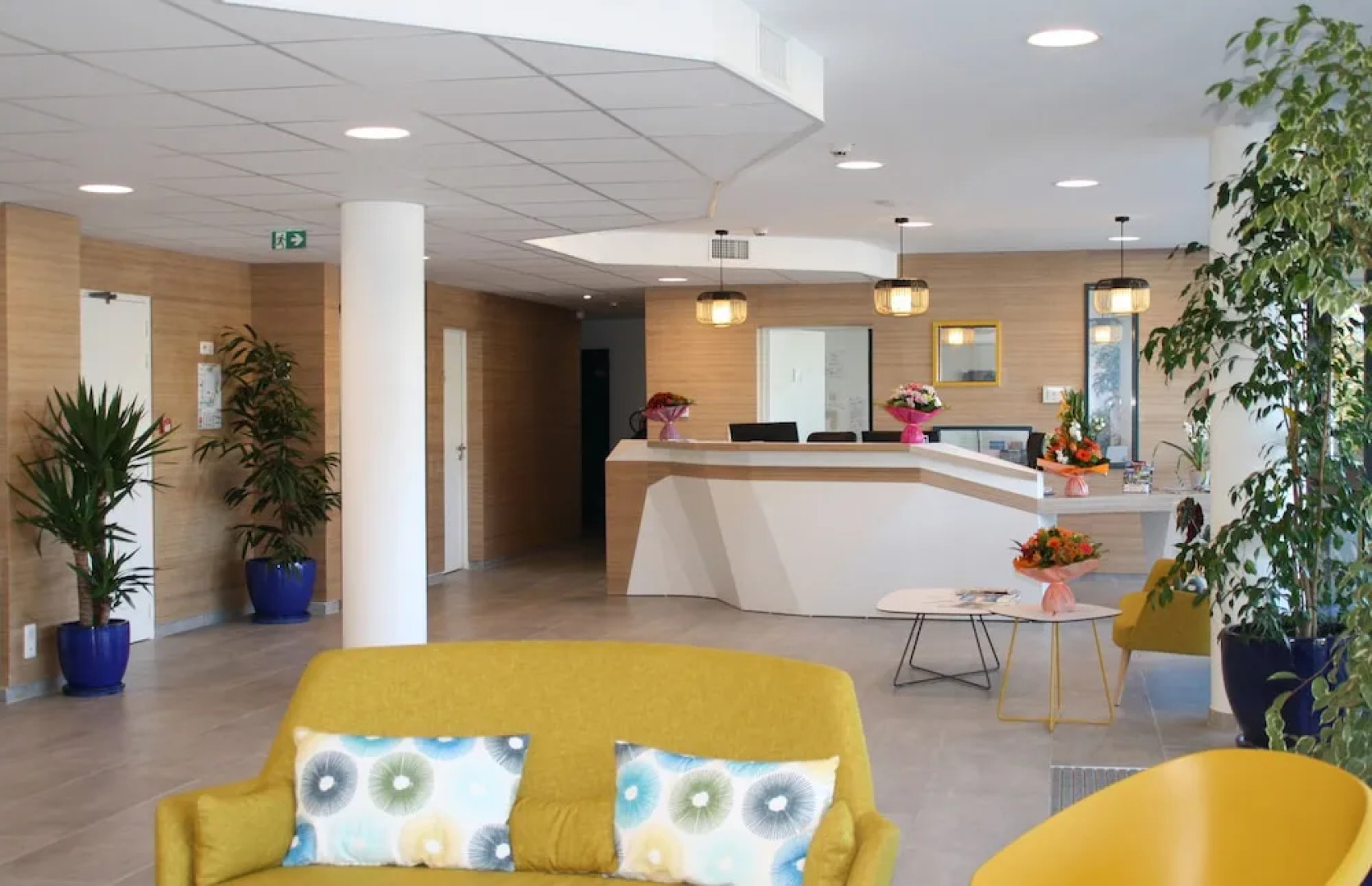 Résidence Vacances Bleues Les Coteaux Jonzac