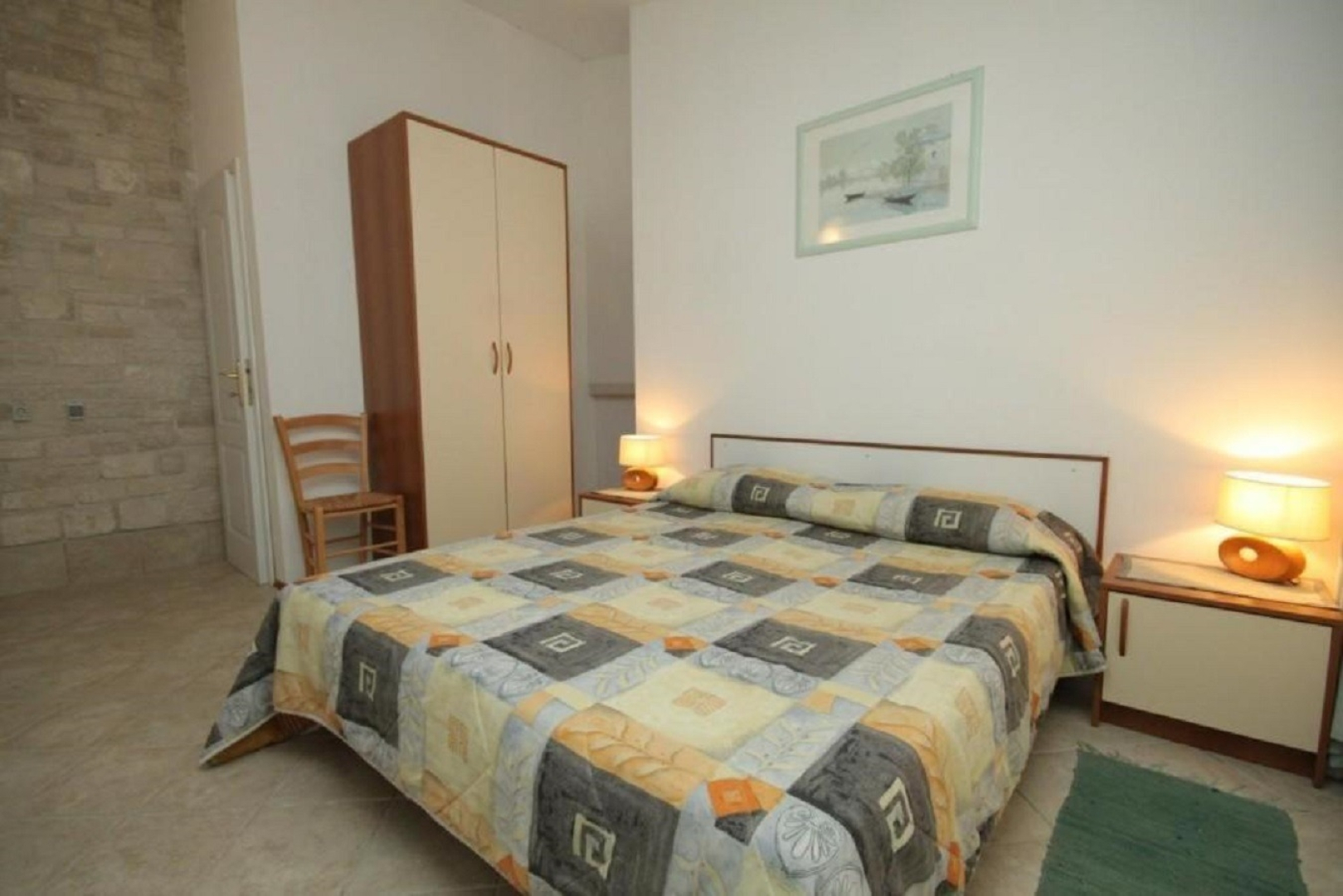 Apartment Mimi - with swimming pool A4 Christa  Krnica, Istria