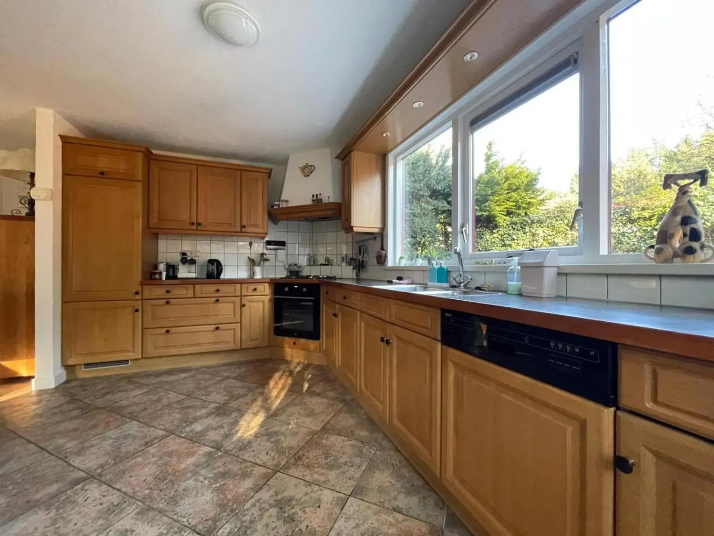 't Holten Huus - Puur genieten in het bos.