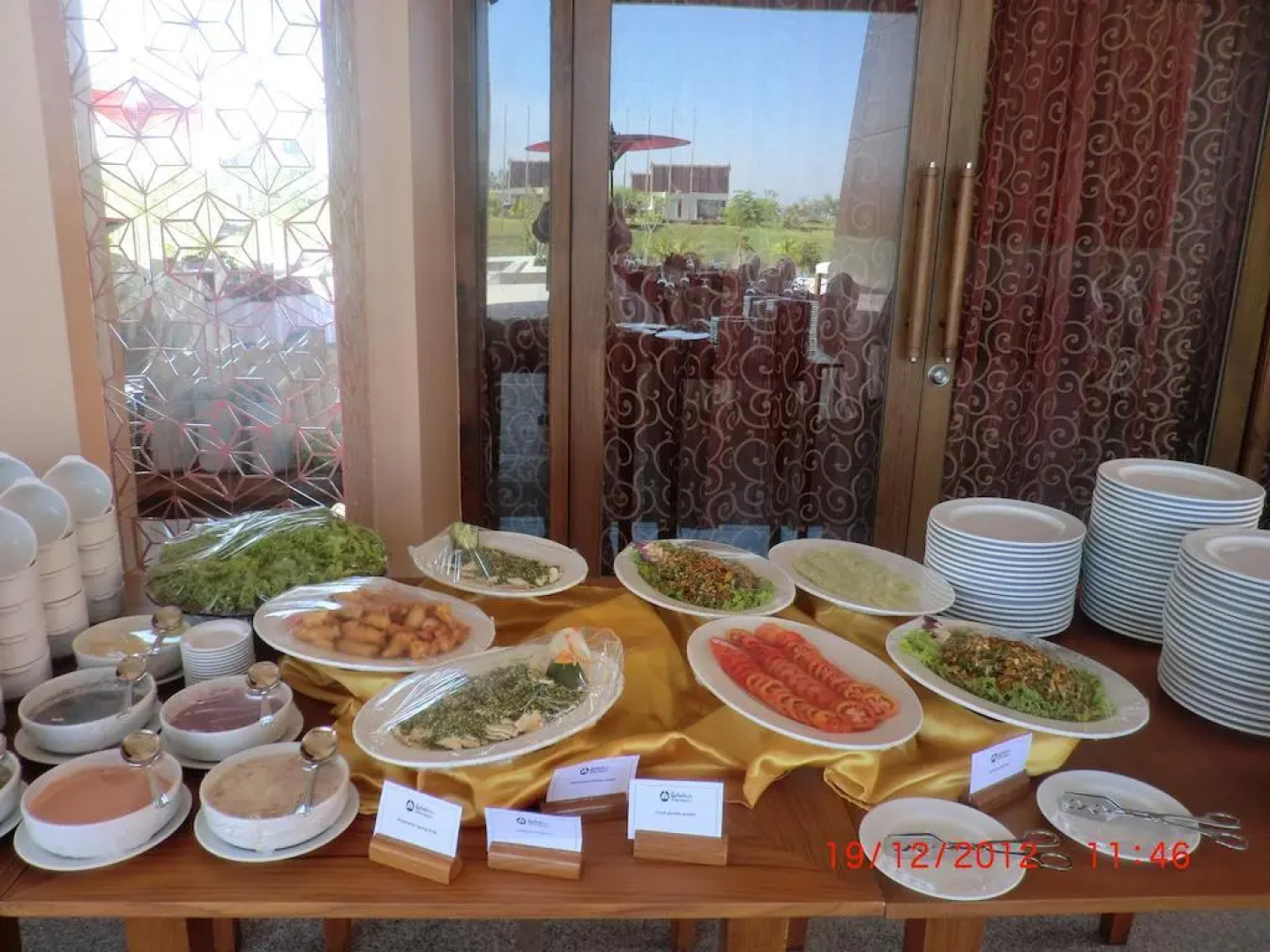 The Myat Mingalar Hotel