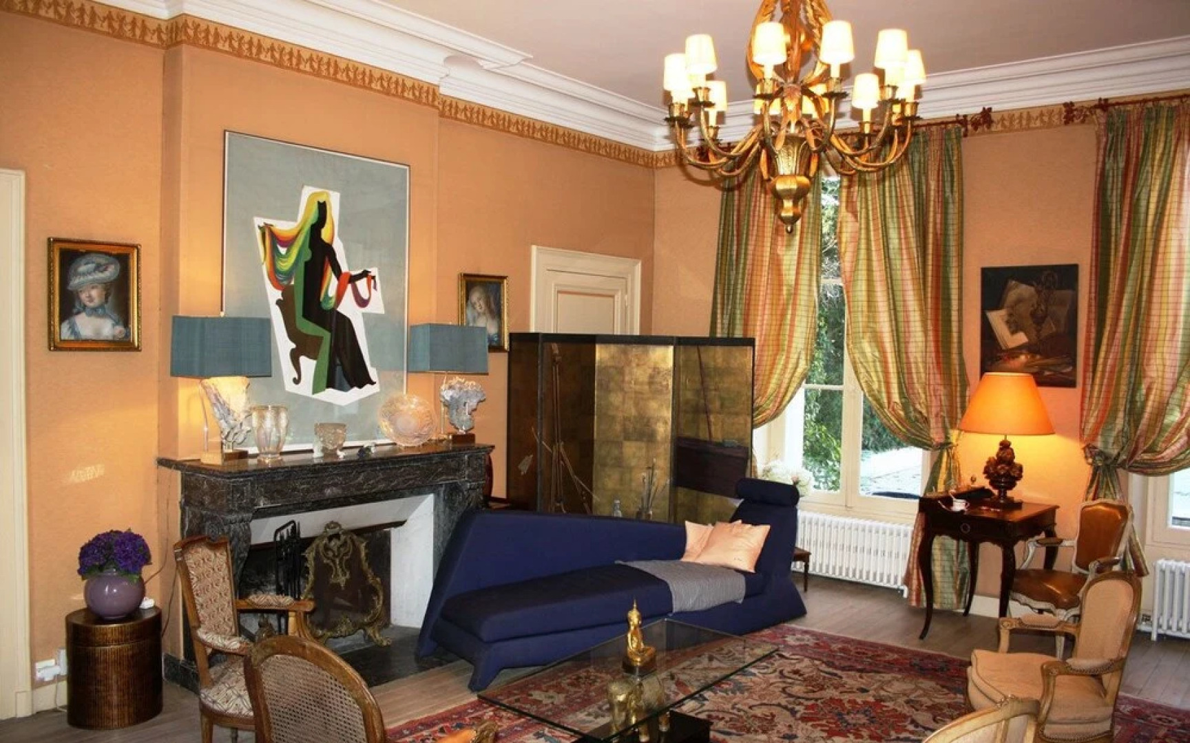 Château de l'Hérissaudière